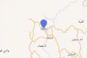 خريطة