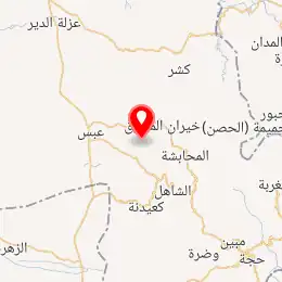 خريطة