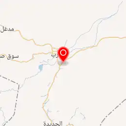 خريطة