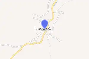 خريطة