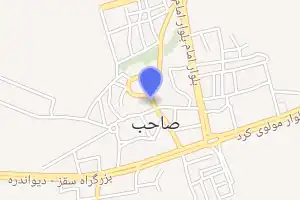 خريطة