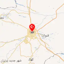 خريطة