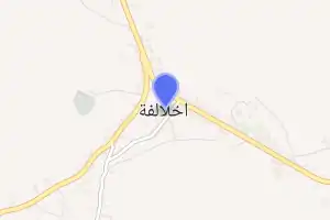 خريطة