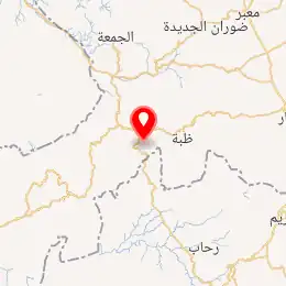 خريطة
