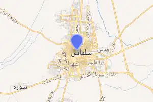 خريطة