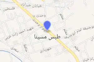 خريطة