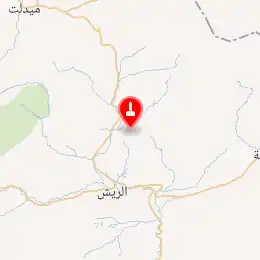 خريطة