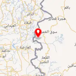 خريطة