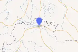 خريطة