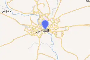 خريطة