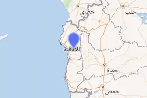 خريطة