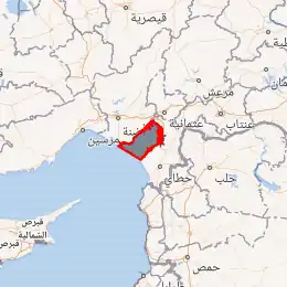 خريطة