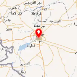 خريطة