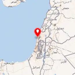 خريطة