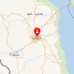 خريطة