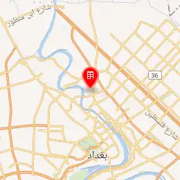 خريطة