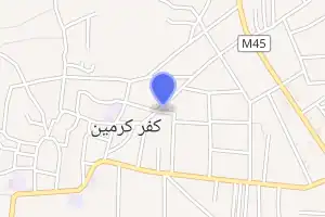 خريطة