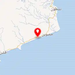 خريطة