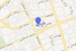 خريطة
