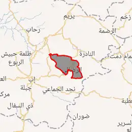 خريطة