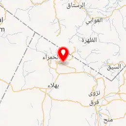 خريطة
