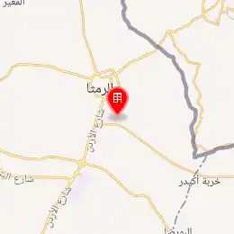 خريطة