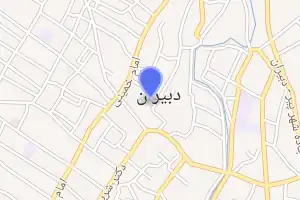 خريطة