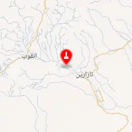 خريطة