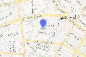 خريطة