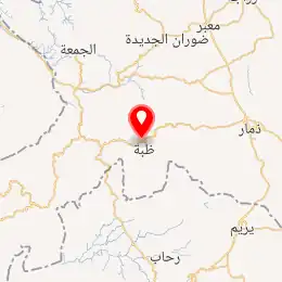 خريطة