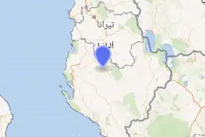 خريطة