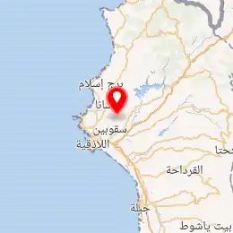 خريطة