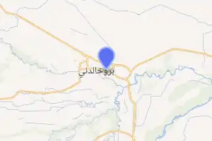 خريطة