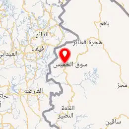 خريطة