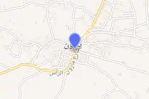 خريطة