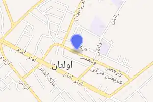 خريطة