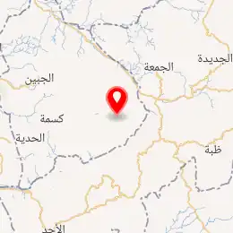 خريطة