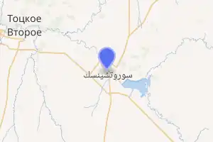 خريطة