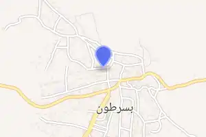 خريطة