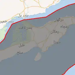 خريطة