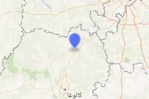 خريطة