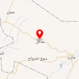 خريطة
