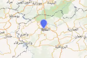خريطة