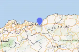 خريطة