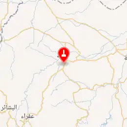 خريطة