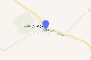 خريطة