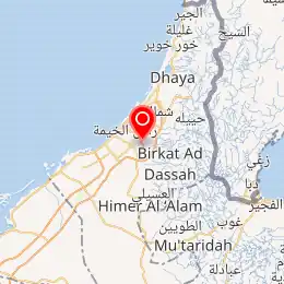 خريطة