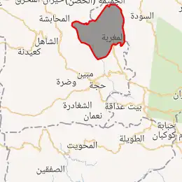 خريطة