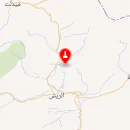 خريطة