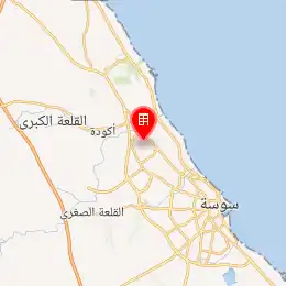 خريطة